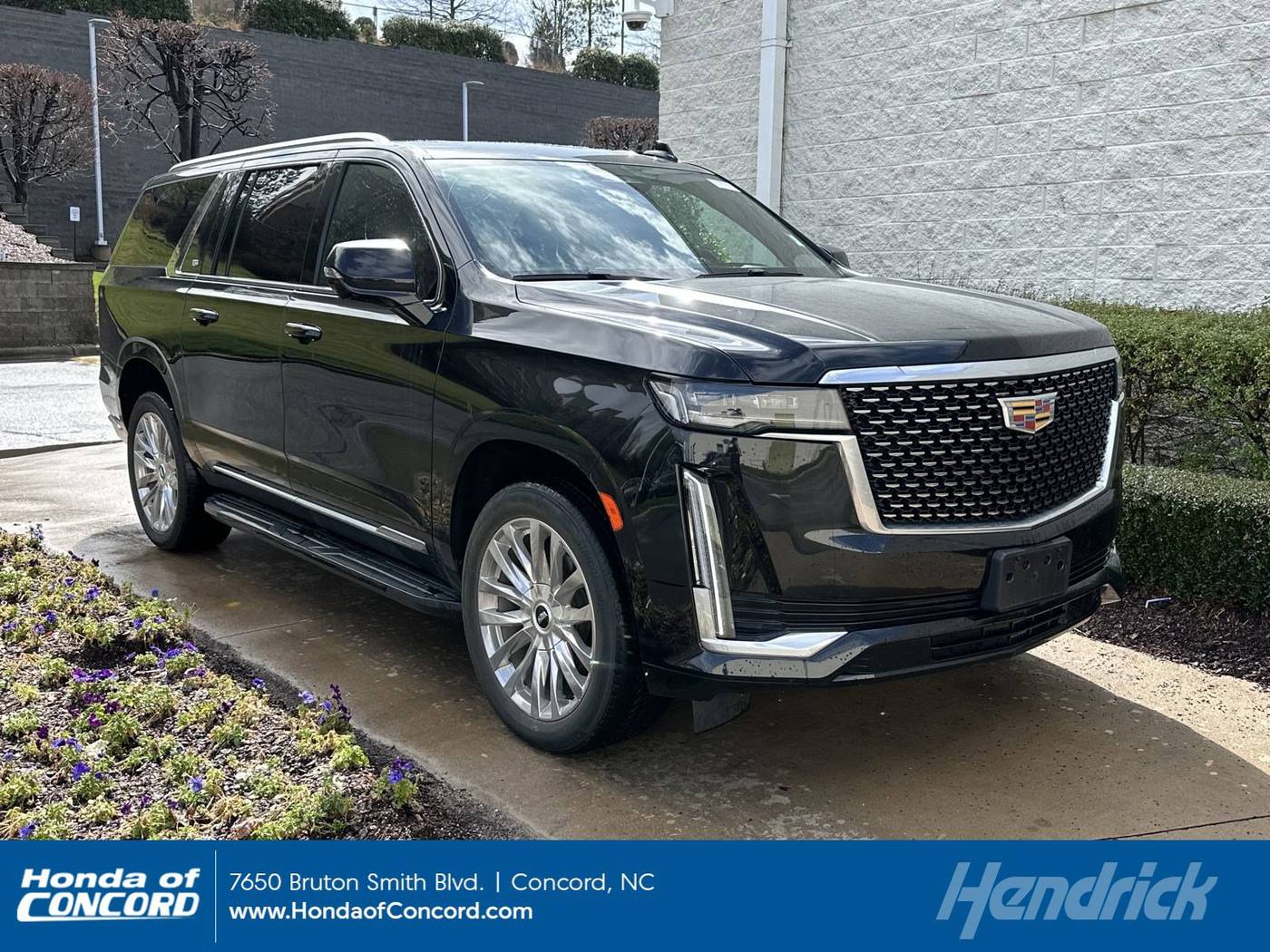2023 Cadillac Escalade Premium Luxury — SUV — 60,797 mi — Concord, NC