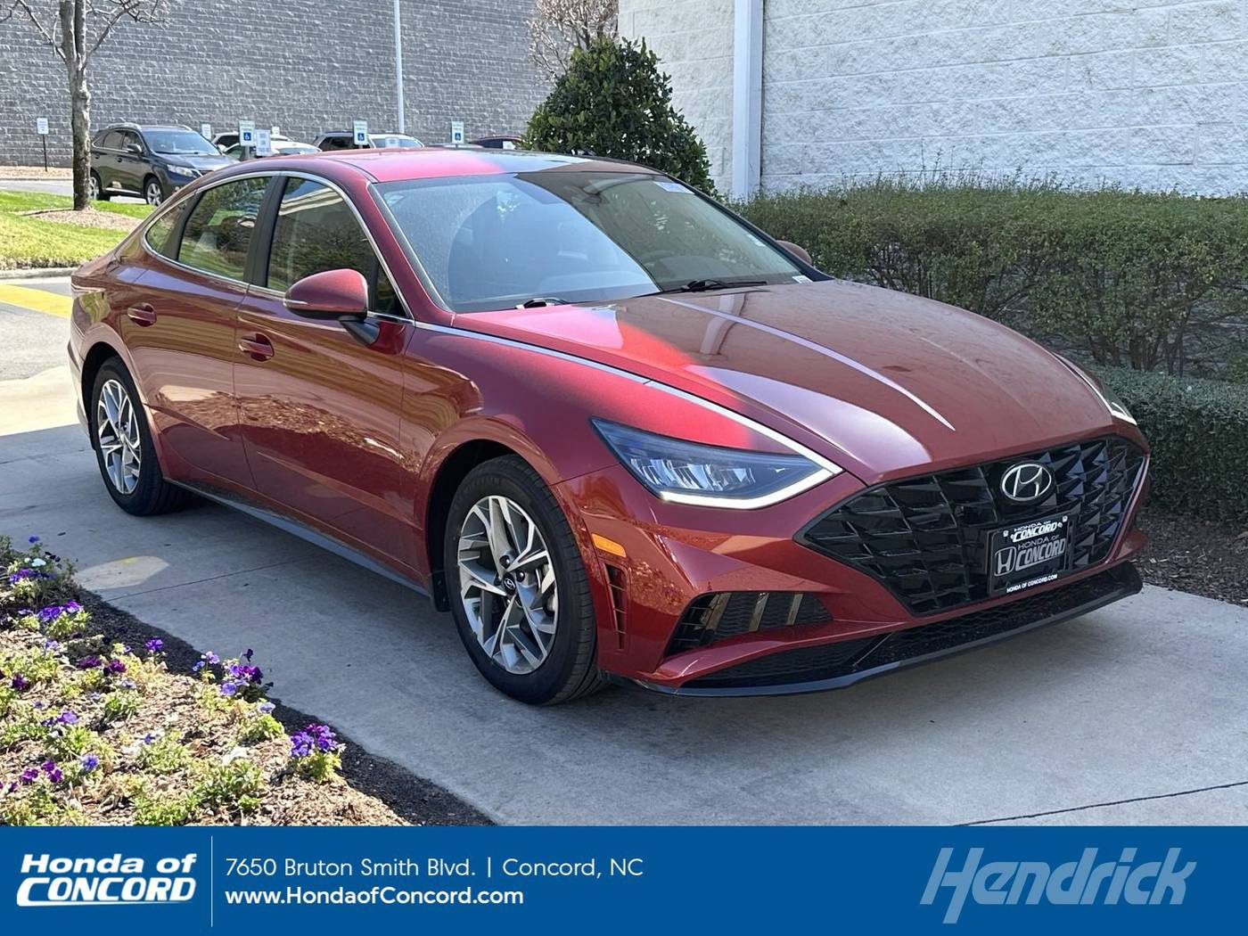 2023 Hyundai Sonata SEL — Sedan — 11,402 mi — Concord, NC
