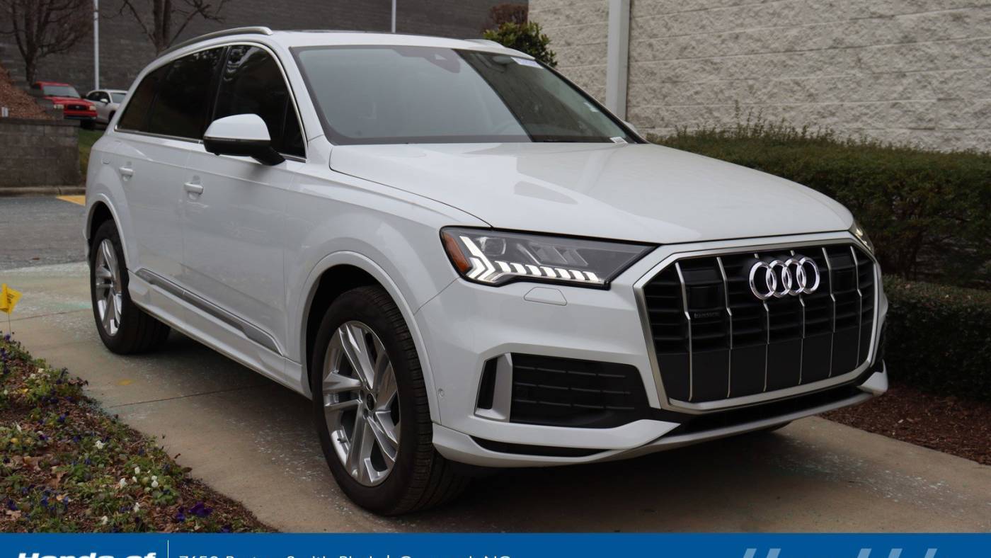 2024 Audi Q7 Premium Plus — SUV — 7,001 mi — Concord, NC