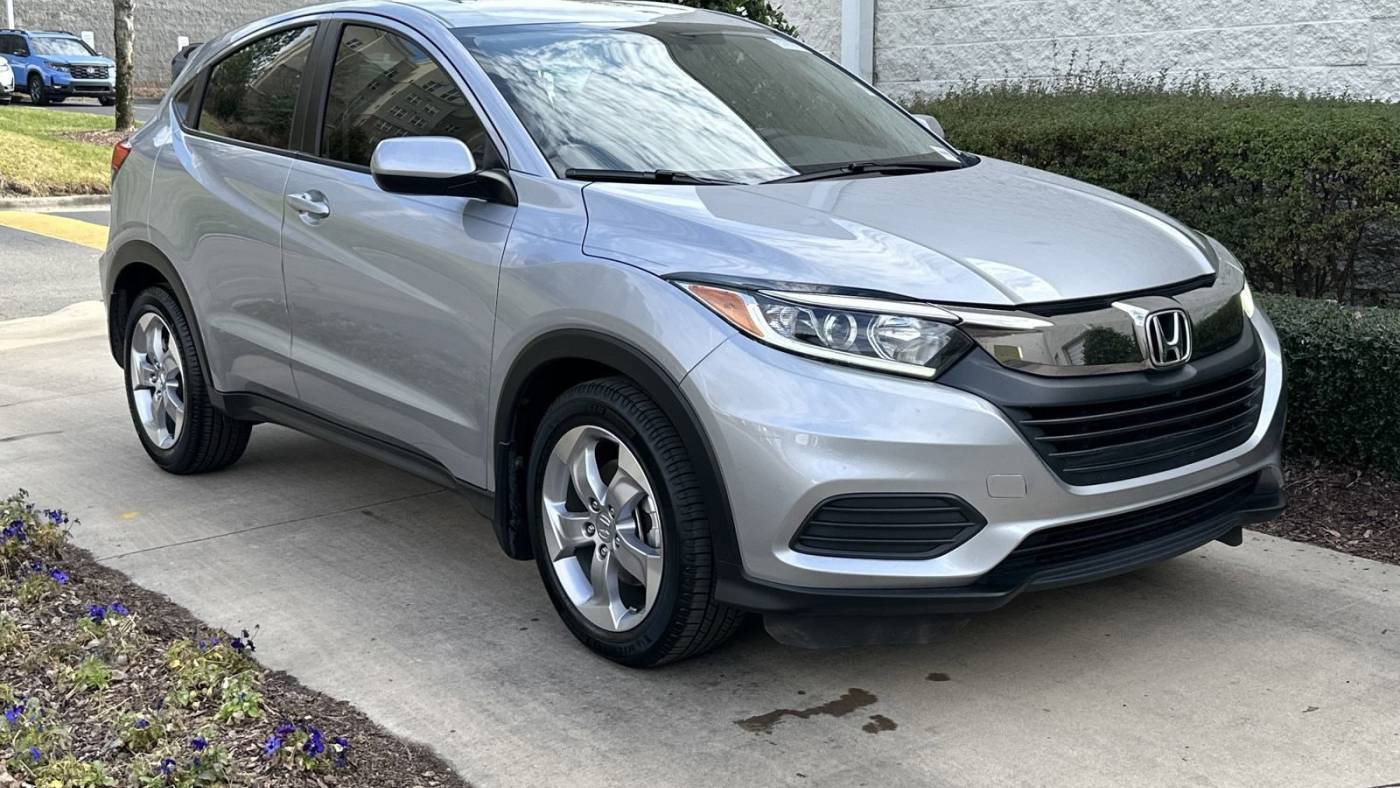 2022 Honda HR-V LX — SUV — 69,113 mi — Concord, NC