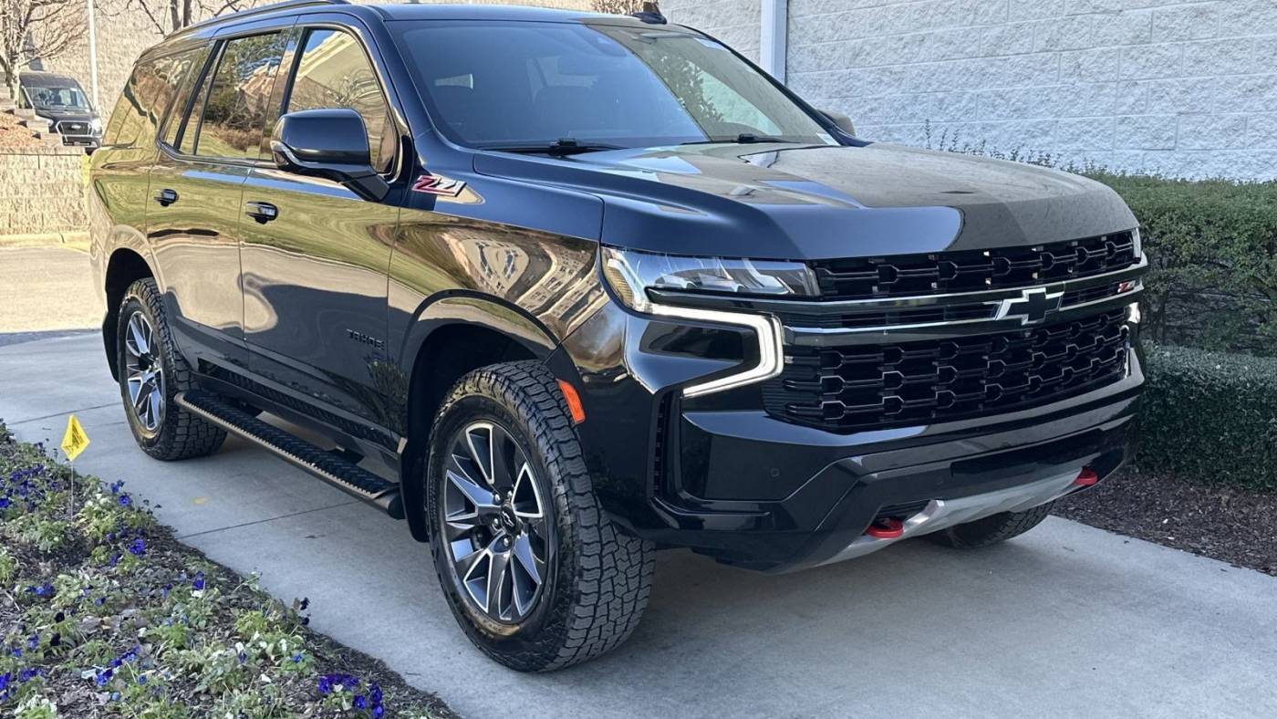 2021 Chevrolet Tahoe Z71 — SUV — 67,949 mi — Concord, NC