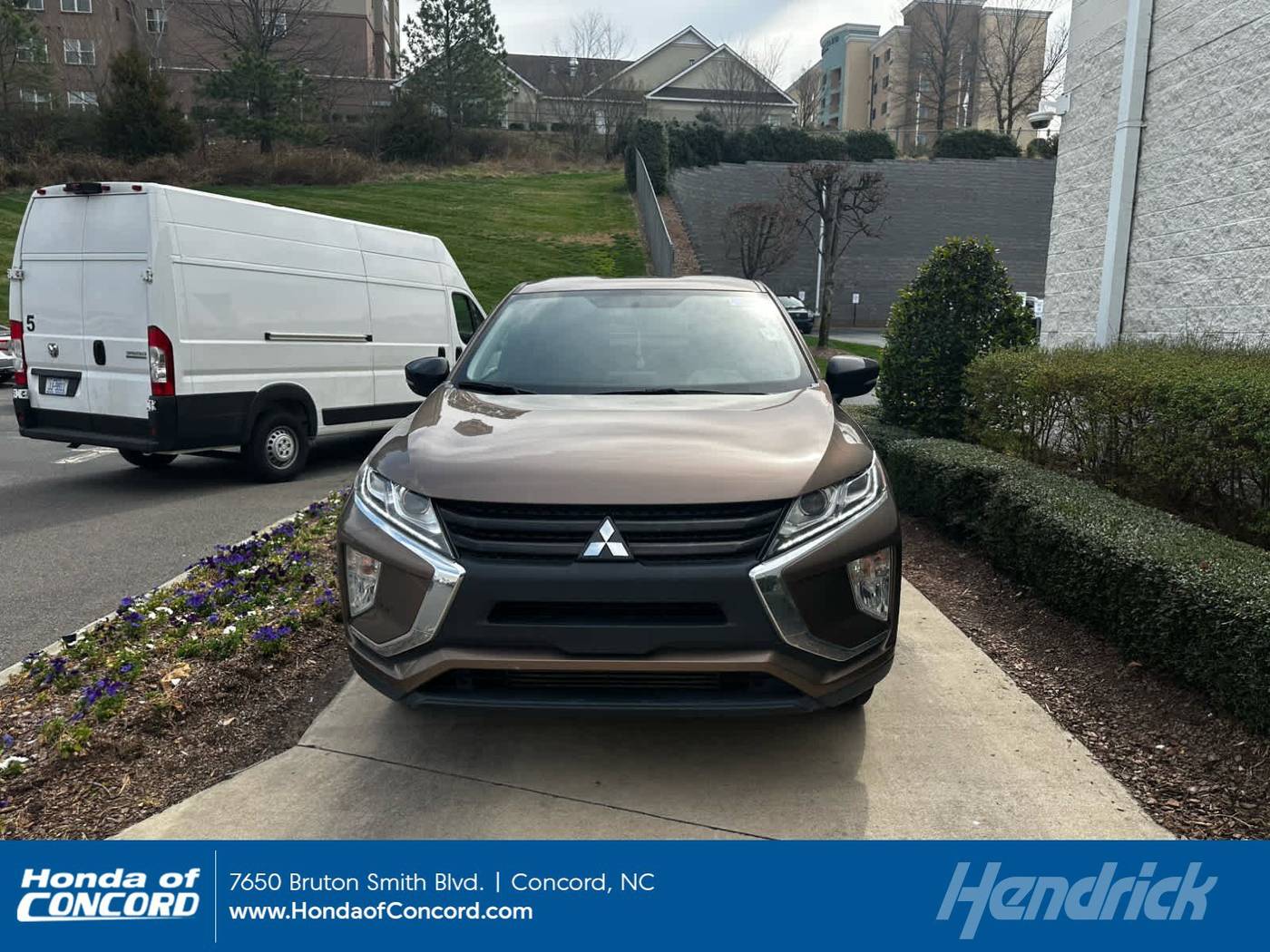 2018 Mitsubishi Eclipse Cross LE — SUV — 96,820 mi — Concord, NC