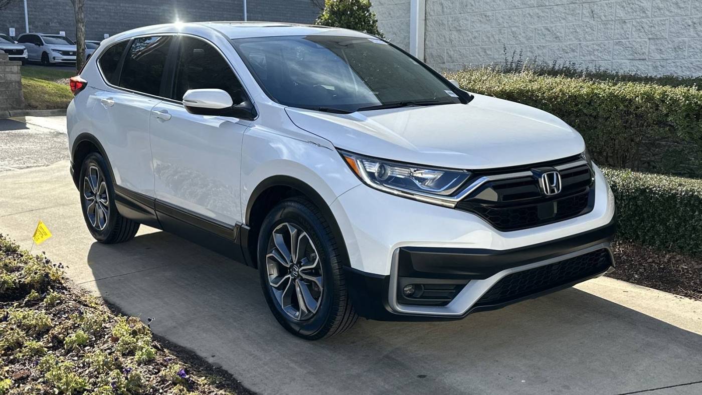 2022 Honda CR-V EX-L — SUV — 29,077 mi — Concord, NC