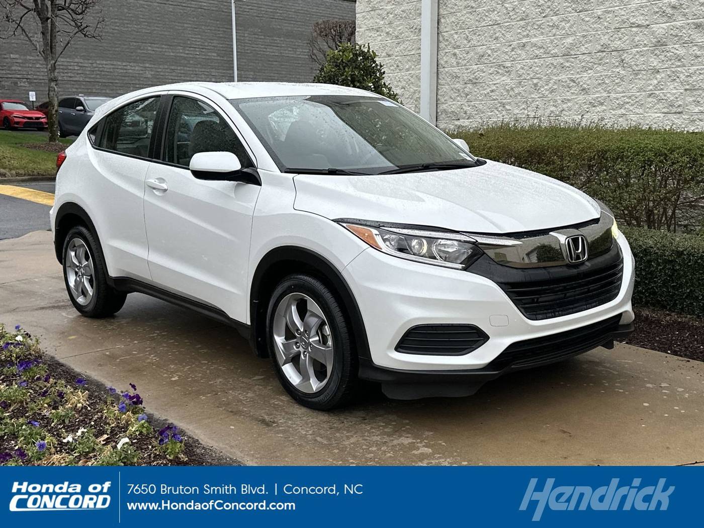 2020 Honda HR-V LX — SUV — 39,222 mi — Concord, NC