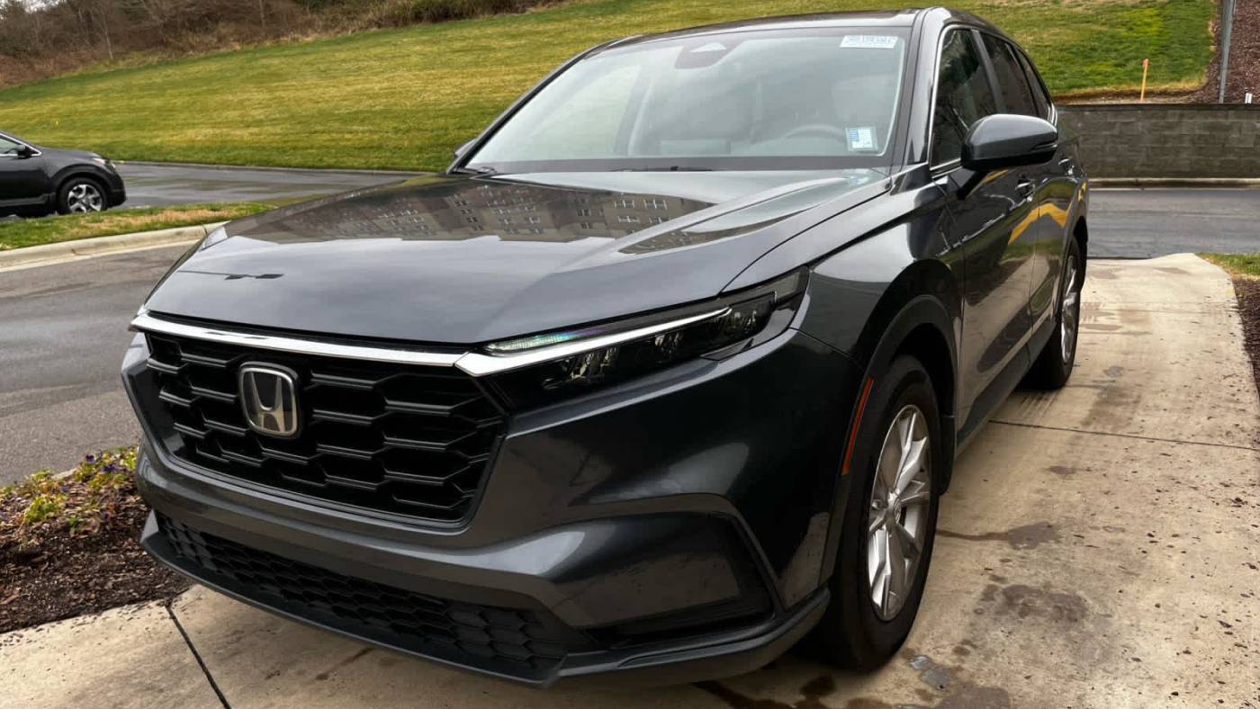 2024 Honda CR-V EX — SUV — 8,833 mi — Concord, NC