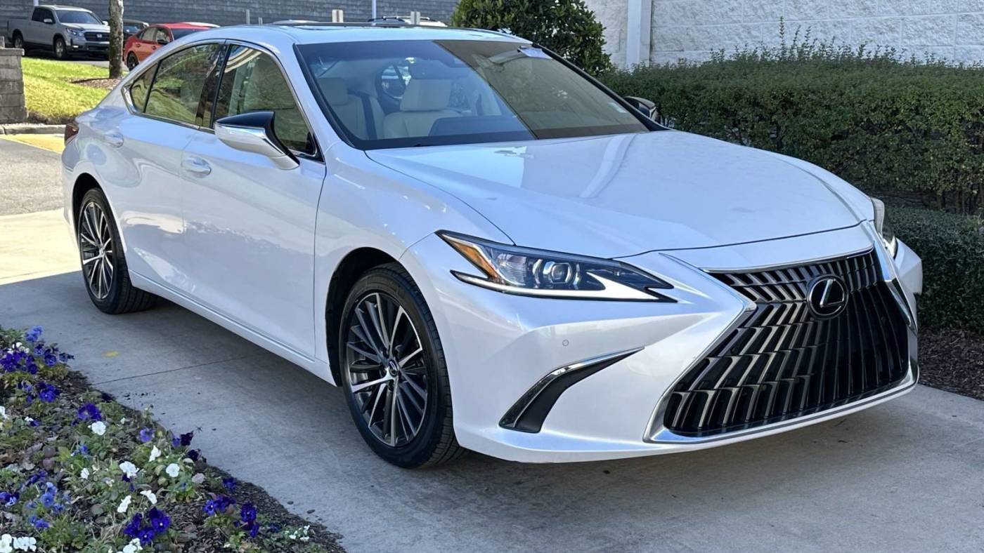 2022 Lexus ES ES 350 — Sedan — 26,998 mi — Concord, NC