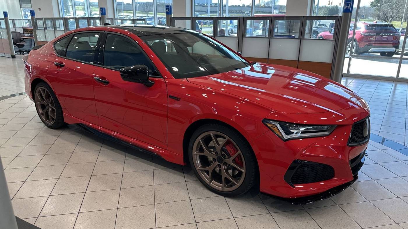 2023 Acura TLX Type S PMC Edition — Sedan — 13,772 mi — Concord, NC