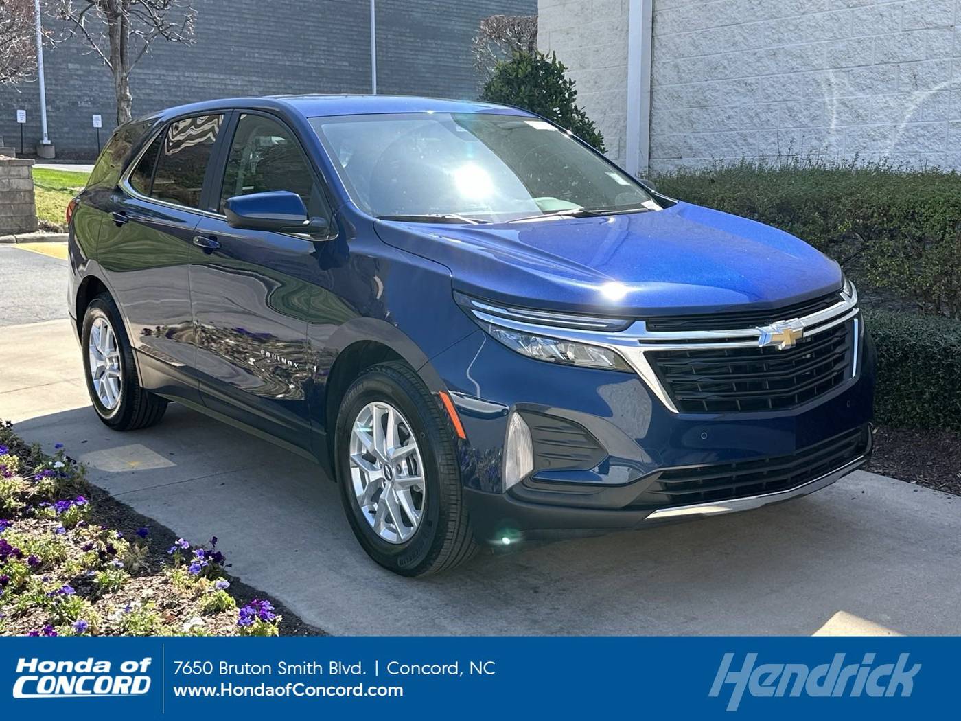 2022 Chevrolet Equinox LT — SUV — 27,143 mi — Concord, NC