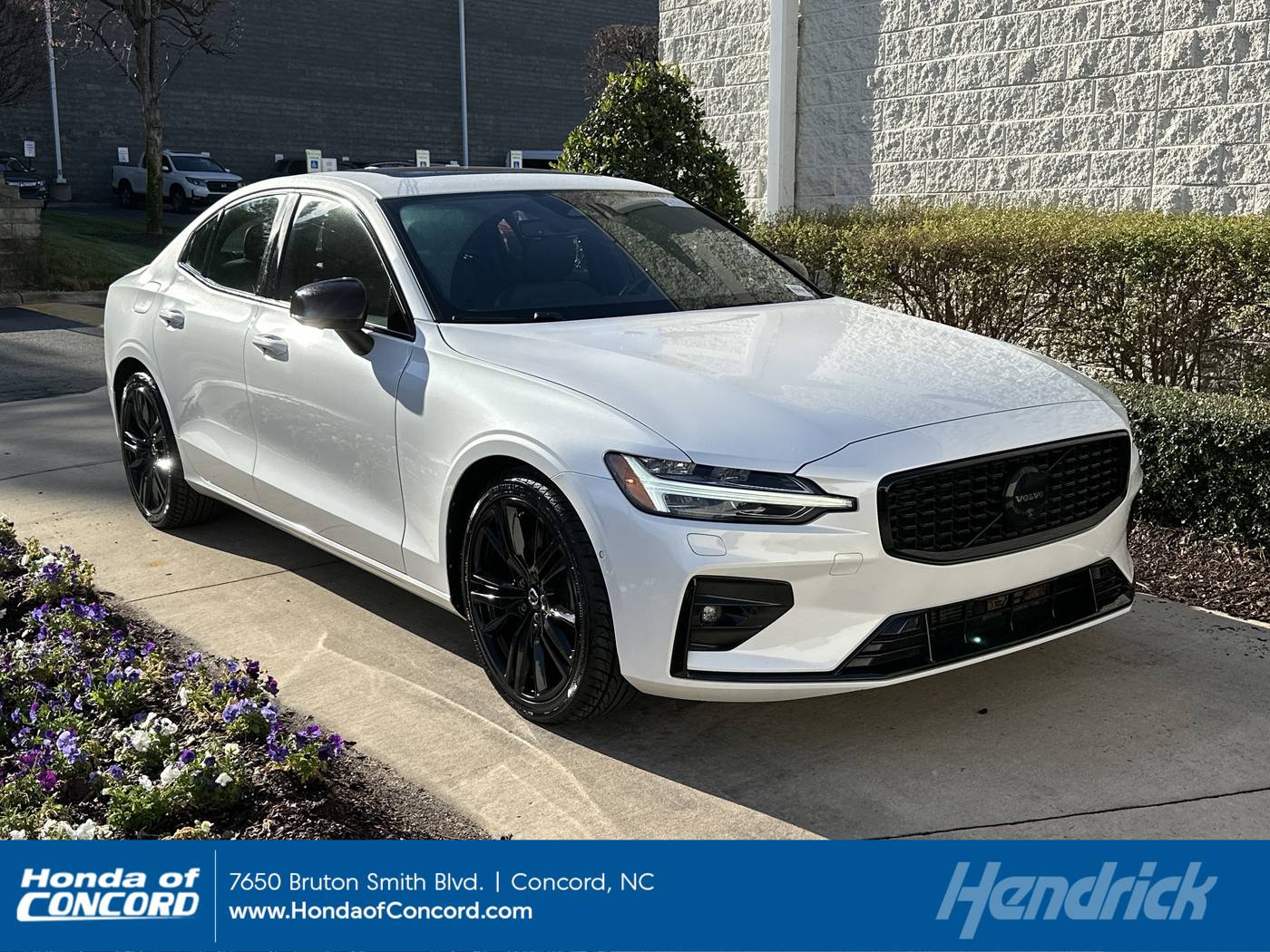2024 Volvo S60 Plus — Sedan — 39,760 mi — Concord, NC