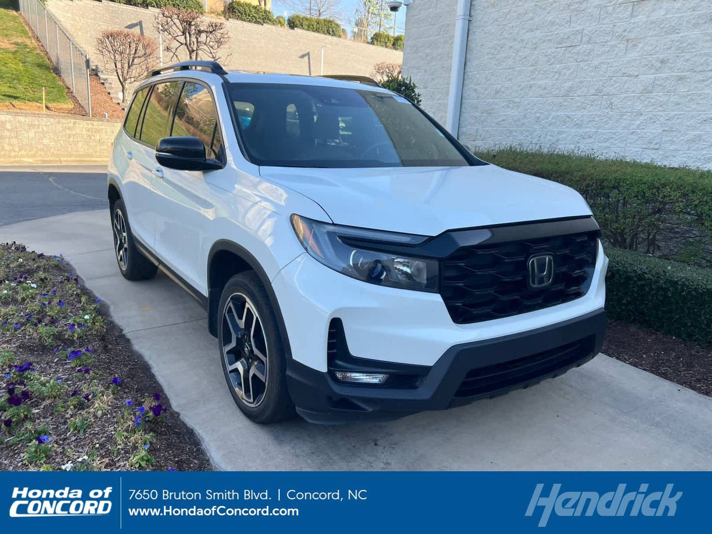 2022 Honda Passport Elite — SUV — 25,533 mi — Concord, NC