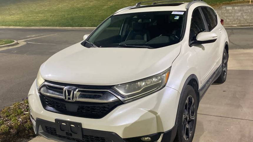 2017 Honda CR-V Touring — SUV — 133,871 mi — Concord, NC