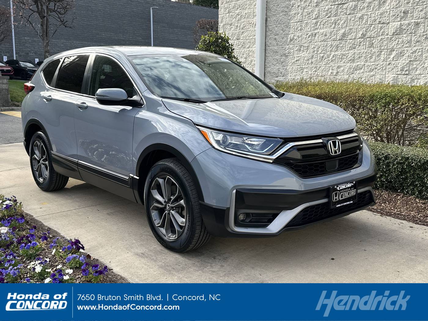 2021 Honda CR-V EX — SUV — 38,168 mi — Concord, NC