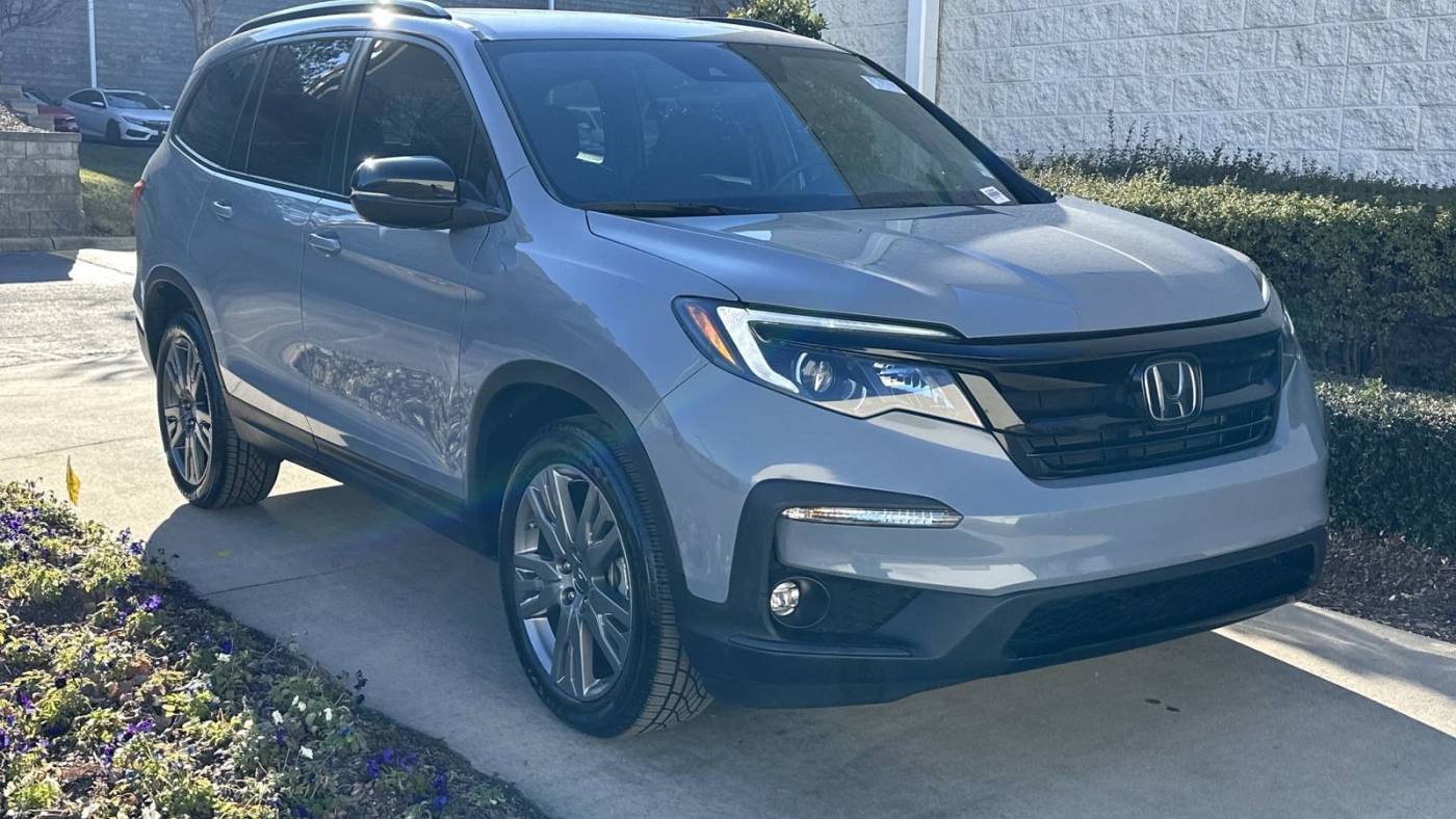 2022 Honda Pilot Sport — SUV — 27,262 mi — Concord, NC