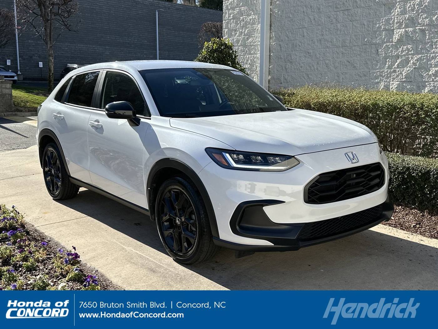 2024 Honda HR-V Sport — SUV — 20,200 mi — Concord, NC