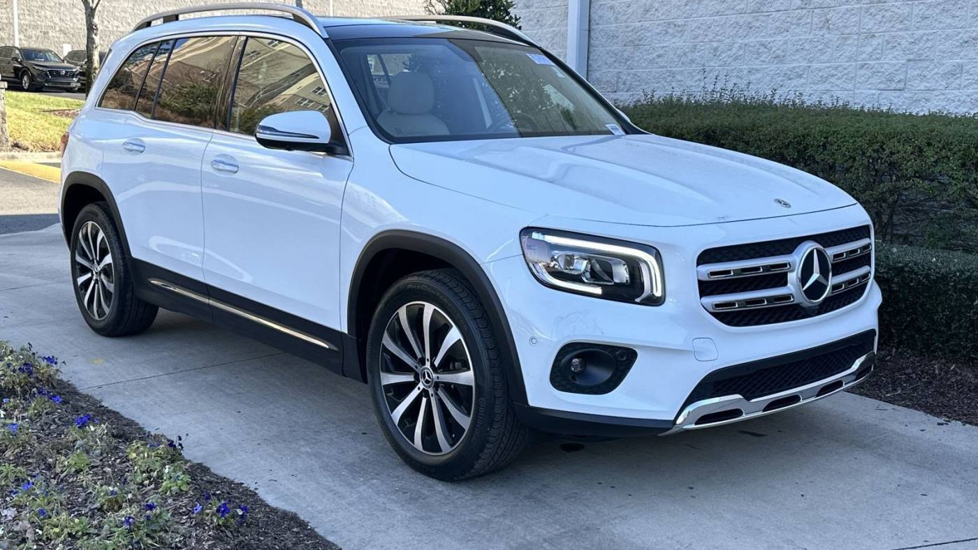 2021 Mercedes-Benz GLB GLB 250 — SUV — 42,465 mi — Concord, NC