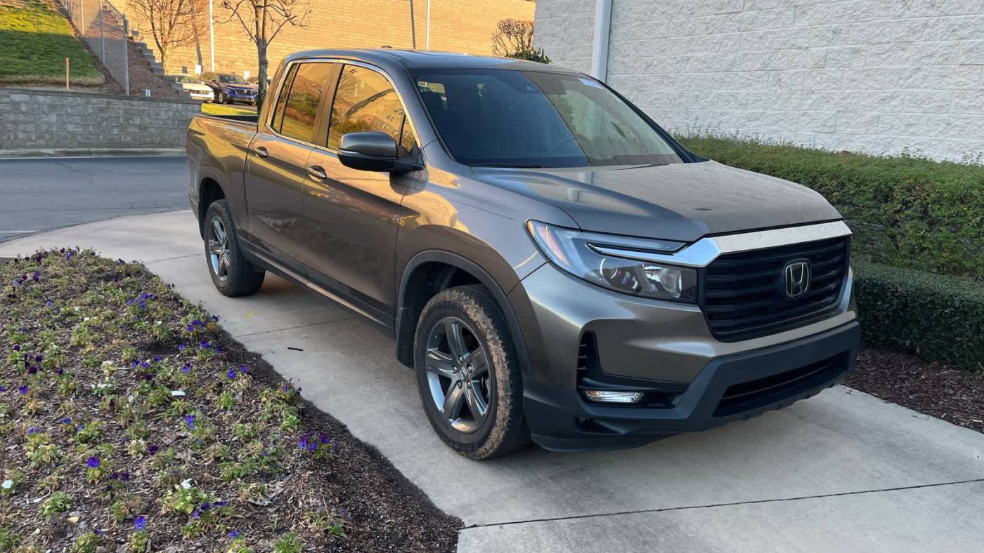 2022 Honda Ridgeline RTL — Pickup Truck — 30,692 mi — Concord, NC