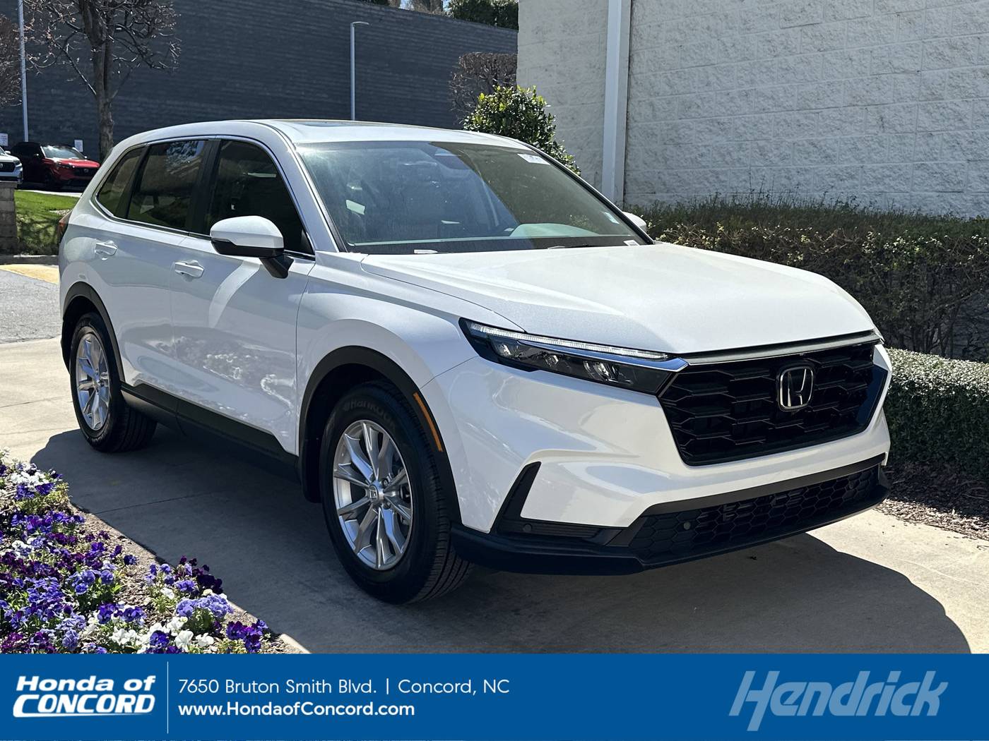 2024 Honda CR-V EX-L — SUV — 12,074 mi — Concord, NC