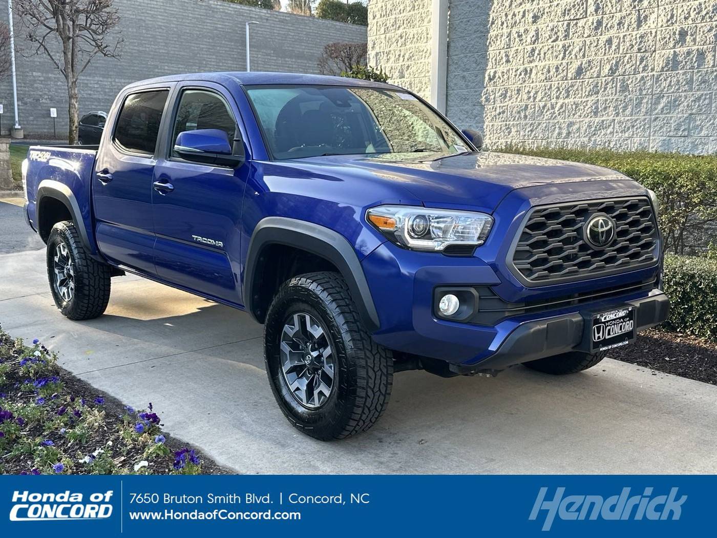 2022 Toyota Tacoma TRD Off Road — Pickup Truck — 39,938 mi — Concord, NC