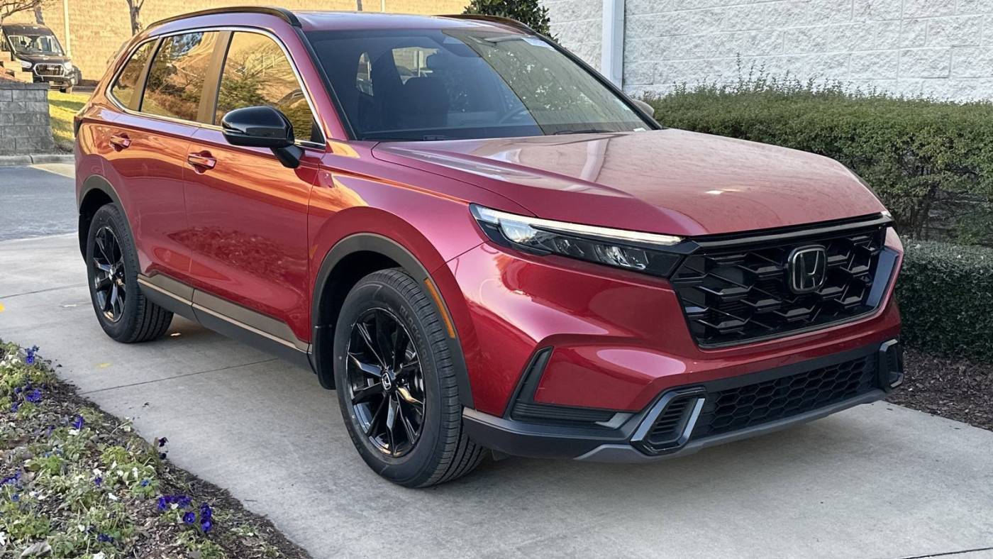 2023 Honda CR-V Hybrid Sport — SUV — 28,544 mi — Concord, NC