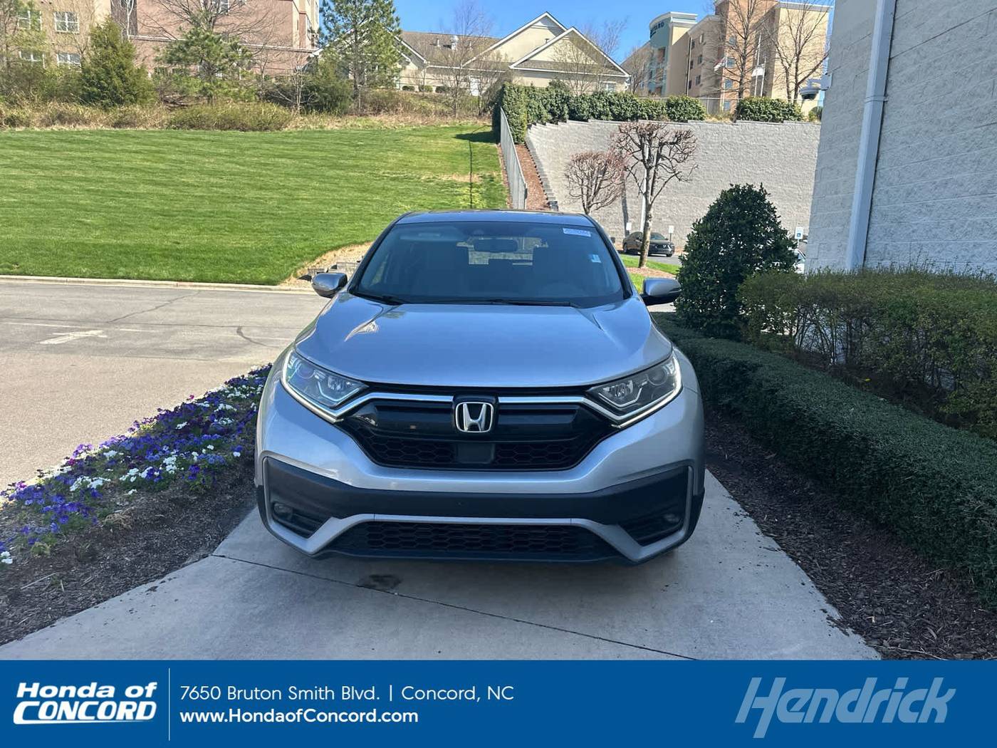 2021 Honda CR-V EX-L — SUV — 57,644 mi — Concord, NC
