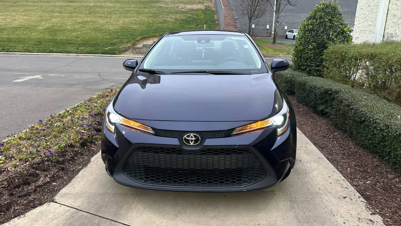 2022 Toyota Corolla LE — Sedan — 24,101 mi — Concord, NC