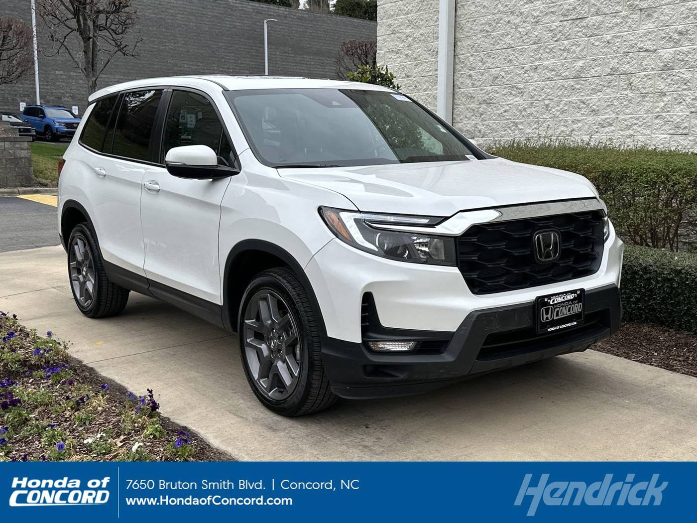 2022 Honda Passport EX-L — SUV — 14,777 mi — Concord, NC