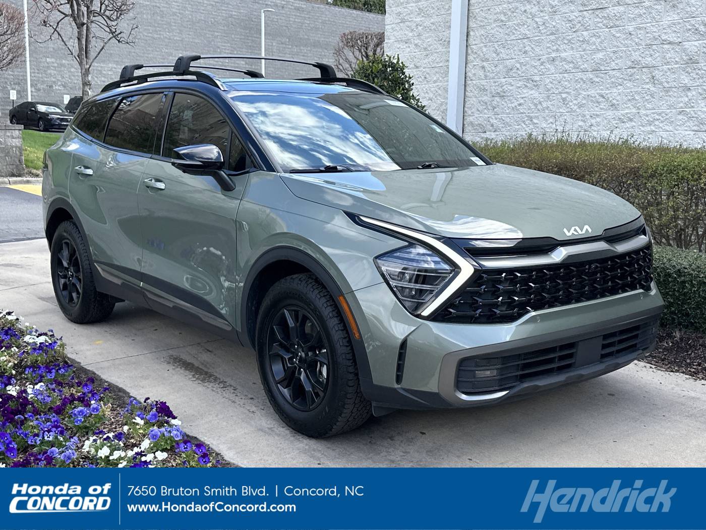 2024 Kia Sportage X-Pro Prestige — SUV — 24,790 mi — Concord, NC