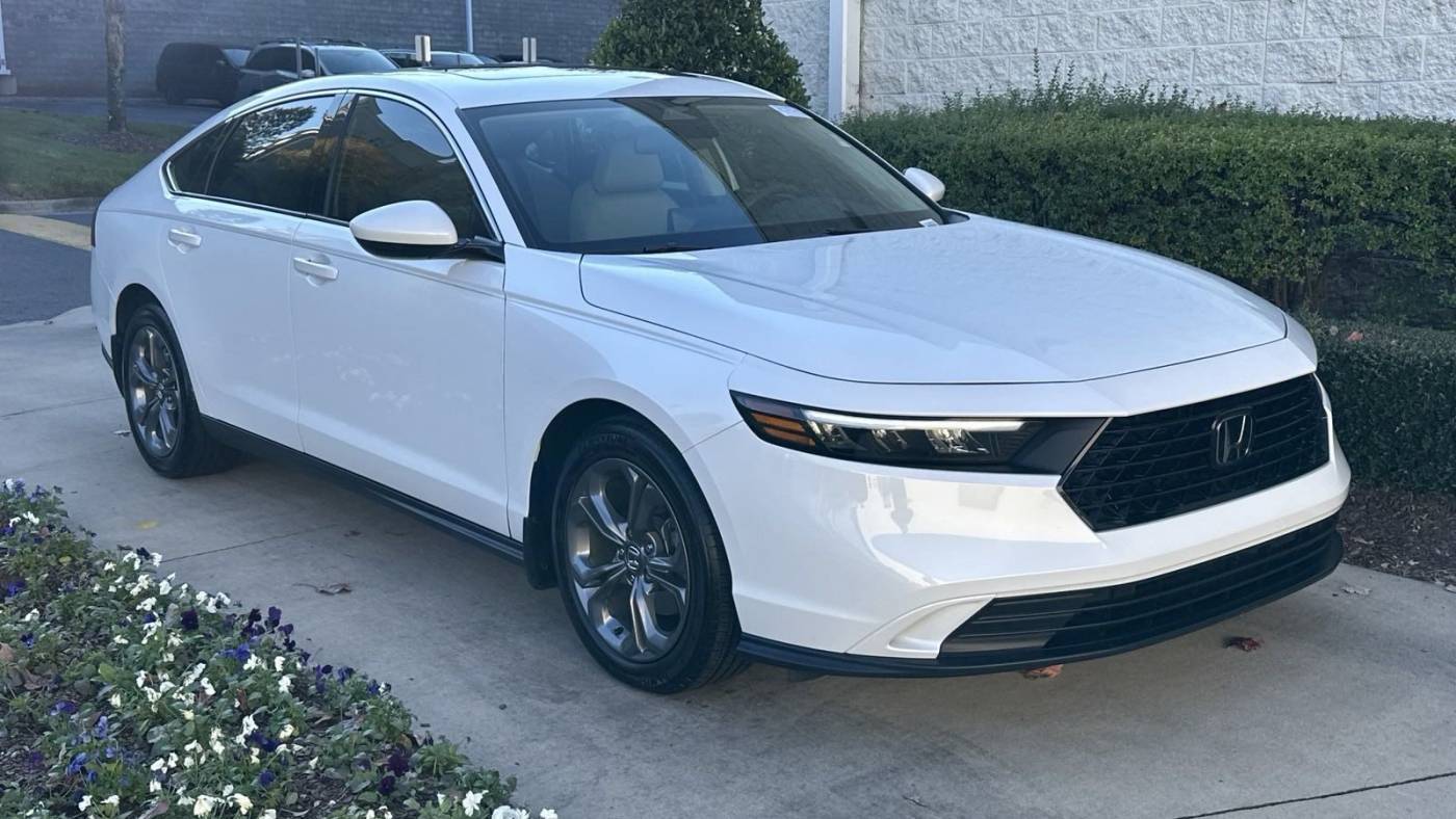 2024 Honda Accord EX — Sedan — 13,156 mi — Concord, NC