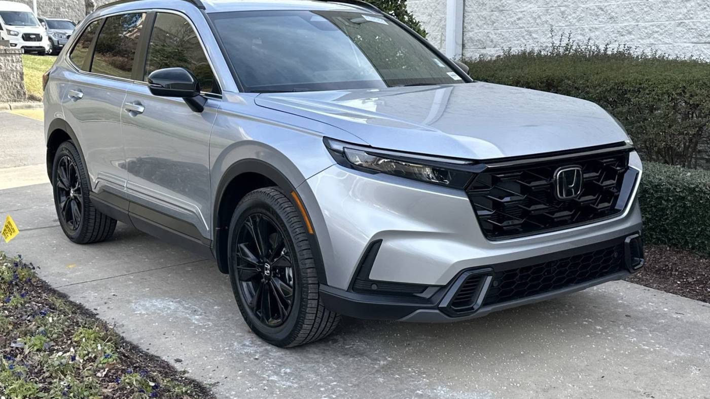 2025 Honda CR-V Hybrid Sport Touring — SUV — 722 mi — Concord, NC