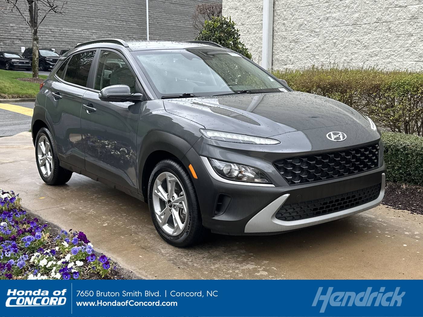 2023 Hyundai Kona SEL — SUV — 45,634 mi — Concord, NC