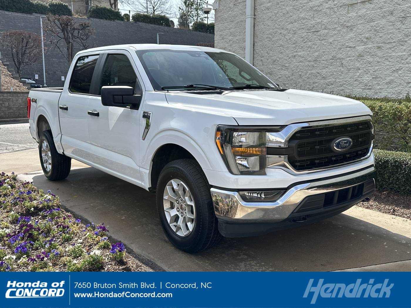 2023 Ford F-150 XLT — Pickup Truck — 44,136 mi — Concord, NC