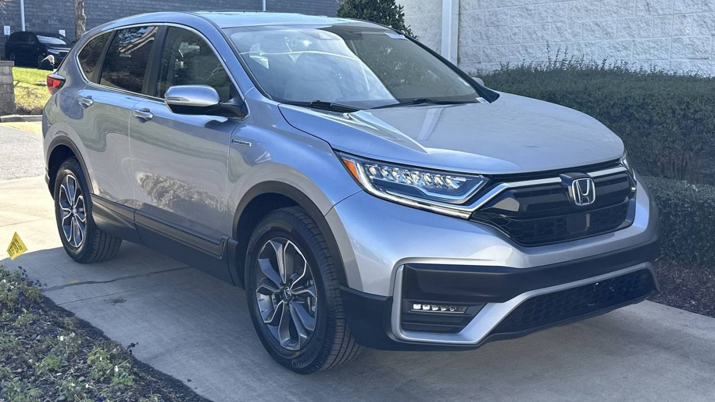 2020 Honda CR-V Hybrid EX-L — SUV — 30,563 mi — Concord, NC
