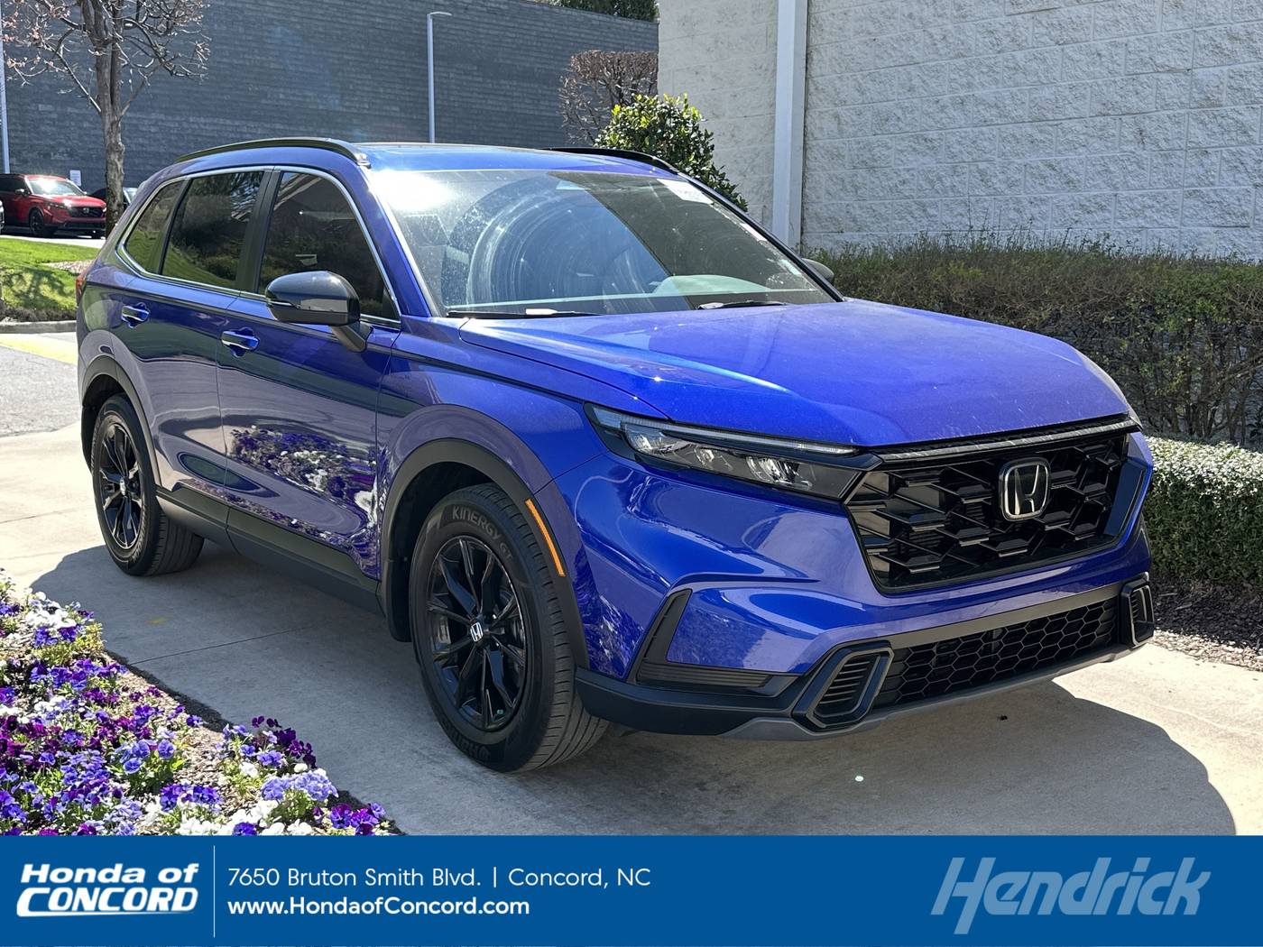 2023 Honda CR-V Hybrid Sport — SUV — 31,720 mi — Concord, NC