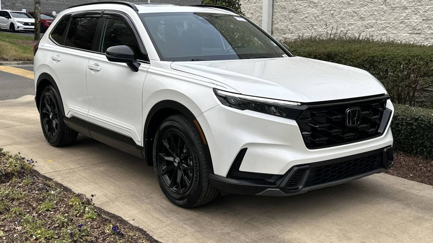 2023 Honda CR-V Hybrid Sport — SUV — 28,269 mi — Concord, NC