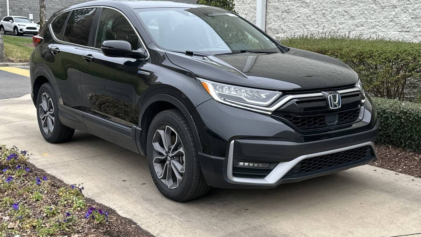 2022 Honda CR-V Hybrid EX — SUV — 52,377 mi — Concord, NC