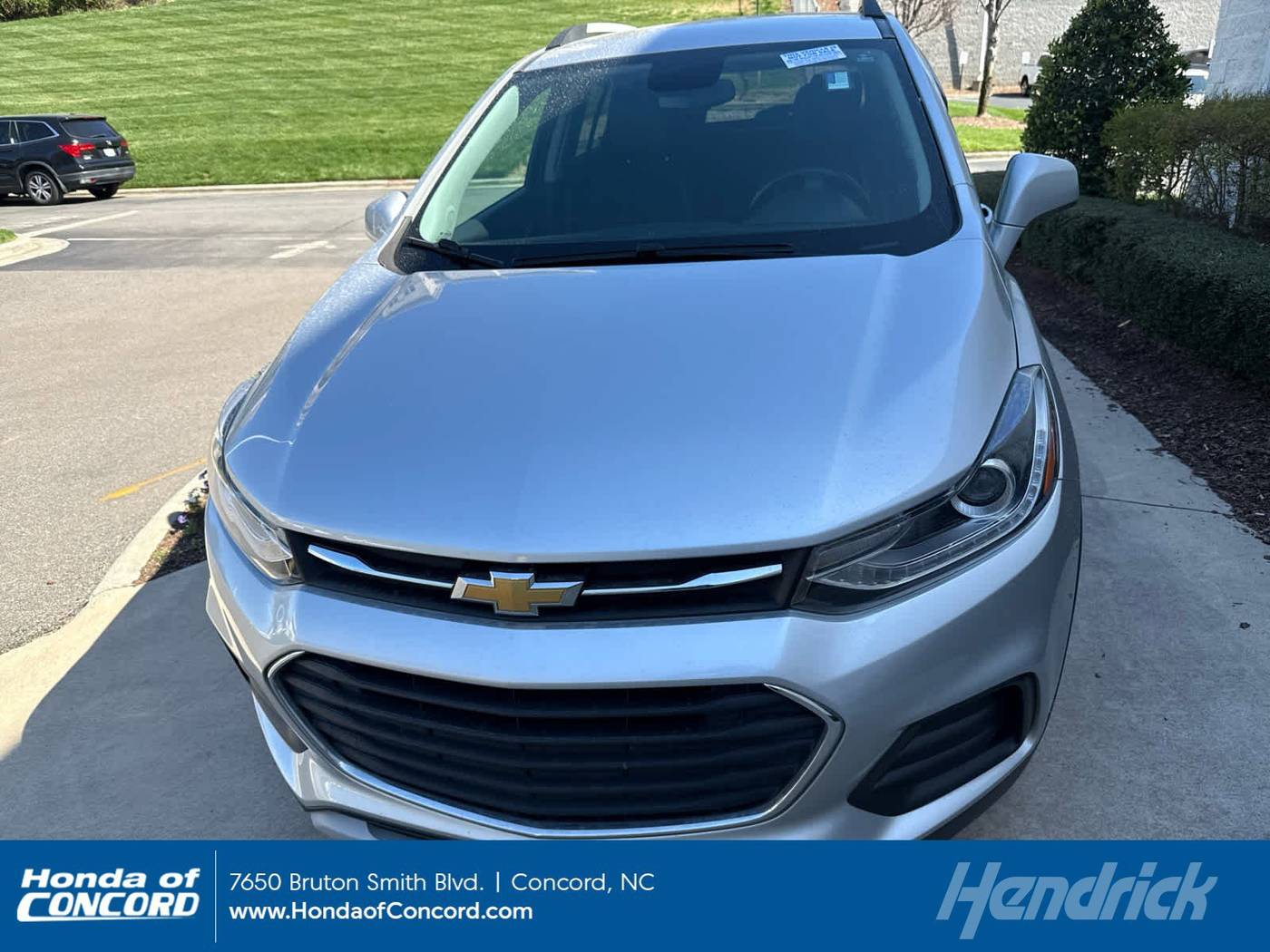 2019 Chevrolet Trax LT — SUV — 38,849 mi — Concord, NC