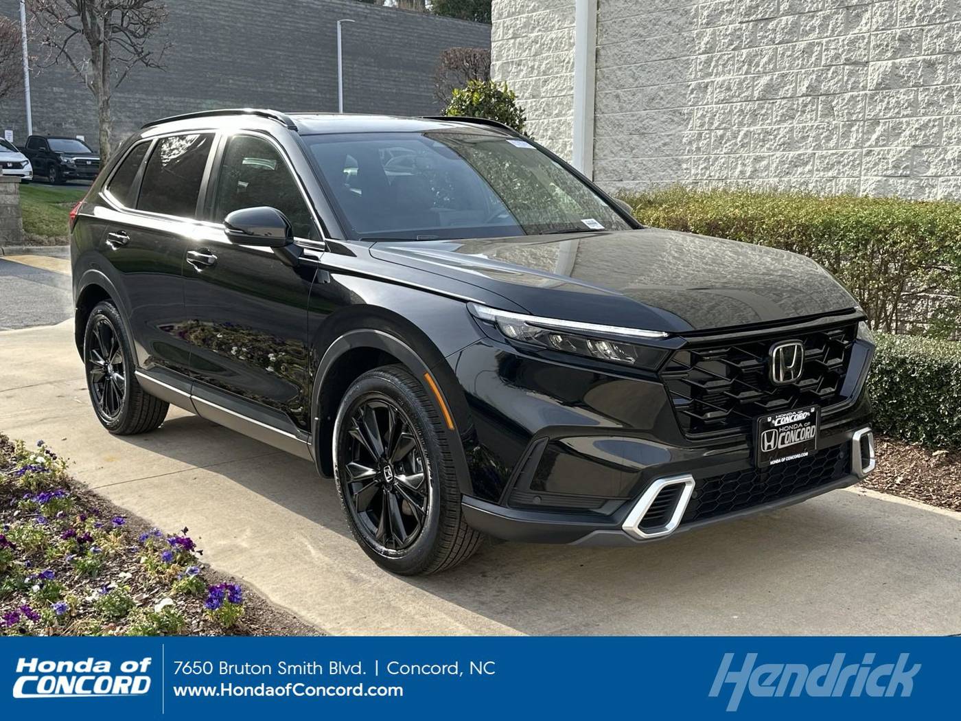 2023 Honda CR-V Hybrid Sport Touring — SUV — 29,312 mi — Concord, NC