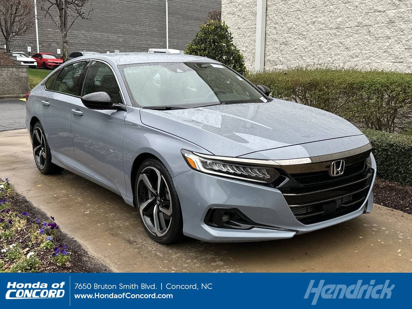 2022 Honda Accord Sport — Sedan — 35,238 mi — Concord, NC