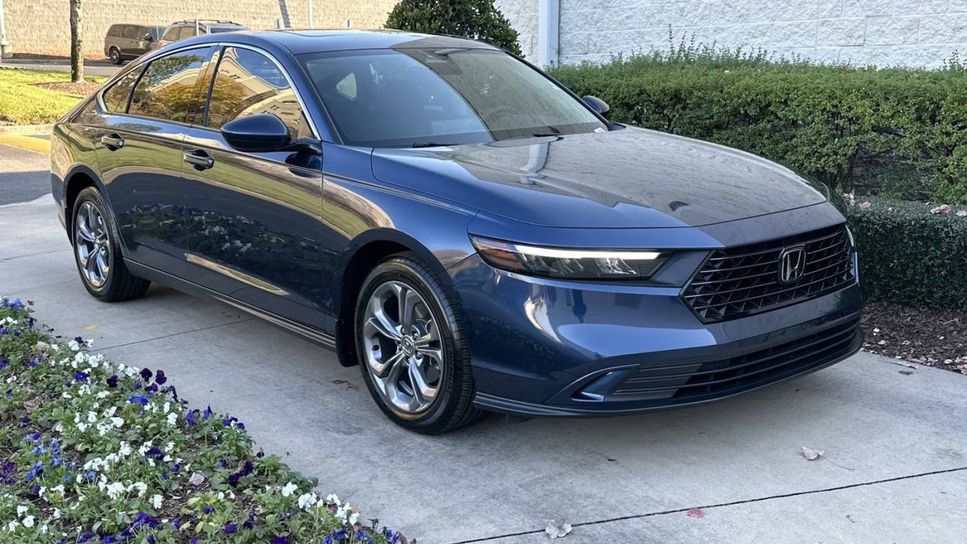 2024 Honda Accord EX — Sedan — 16,698 mi — Concord, NC