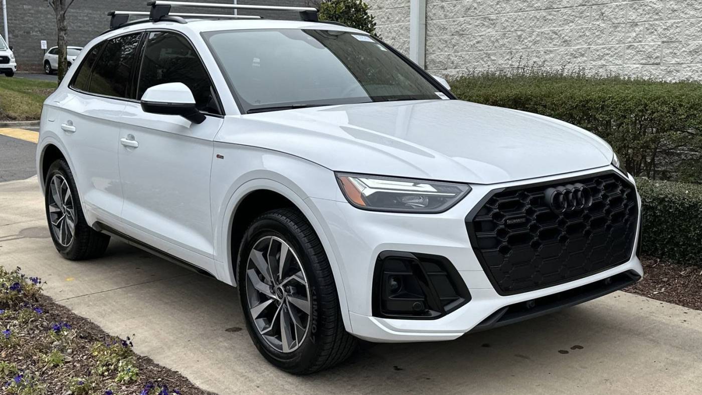2024 Audi Q5 Premium — SUV — 3,239 mi — Concord, NC