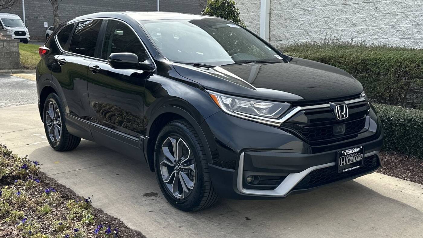 2022 Honda CR-V EX-L — SUV — 20,748 mi — Concord, NC