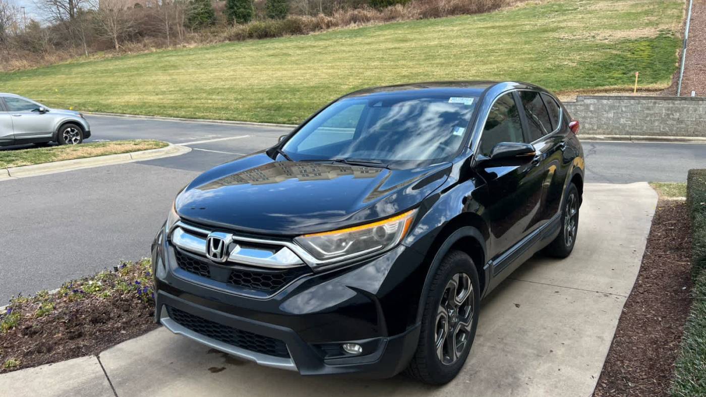 2018 Honda CR-V EX-L — SUV — 83,300 mi — Concord, NC