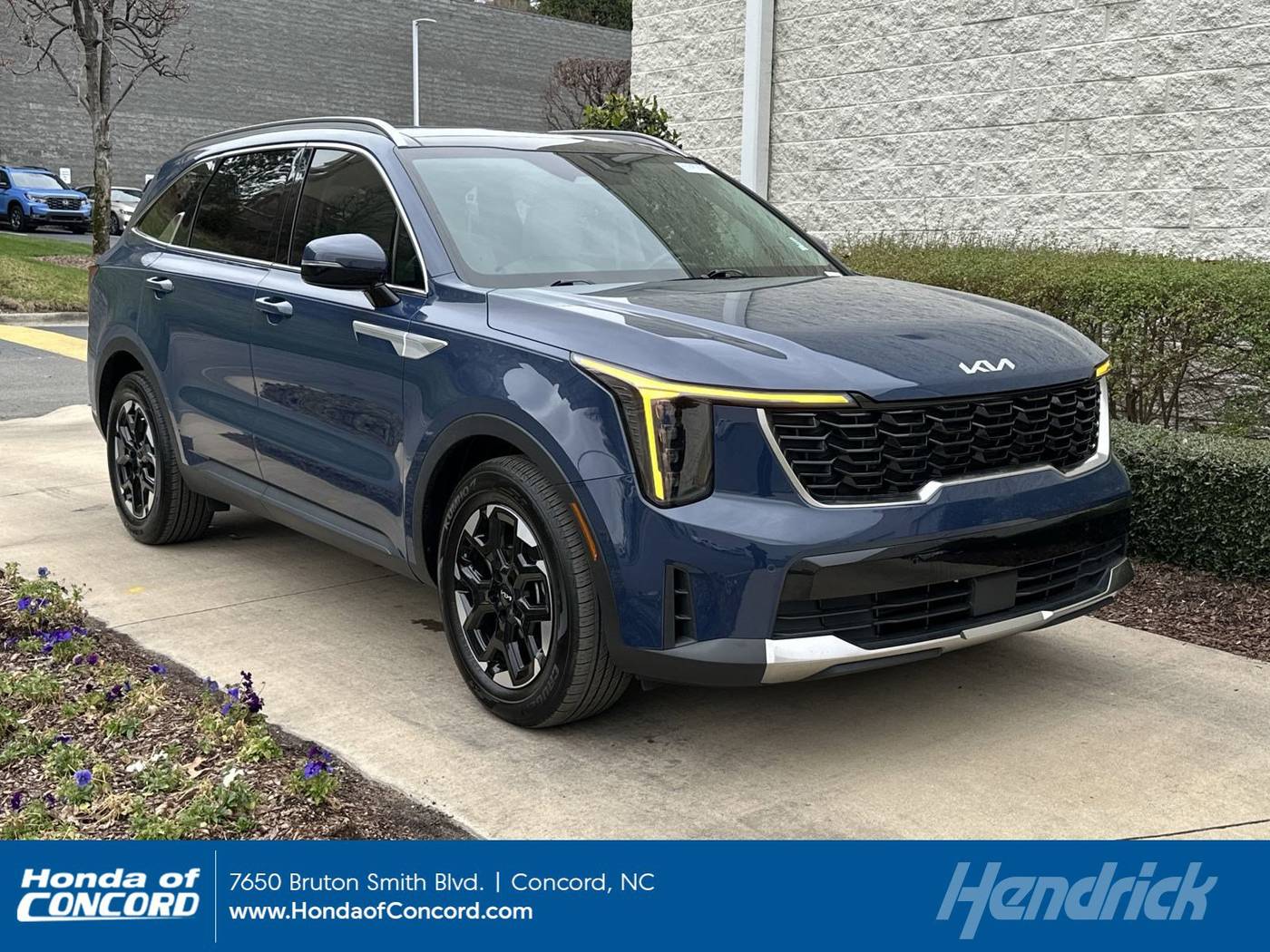 2024 Kia Sorento S — SUV — 15,262 mi — Concord, NC