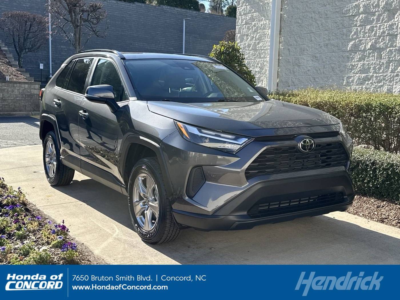2023 Toyota RAV4 XLE — SUV — 11,322 mi — Concord, NC
