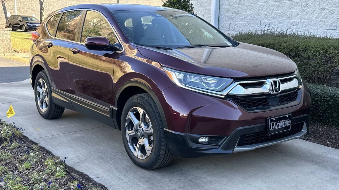 2019 Honda CR-V EX — SUV — 49,593 mi — Concord, NC
