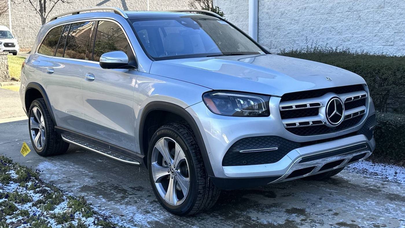 2022 Mercedes-Benz GLS GLS 450 — SUV — 52,435 mi — Concord, NC