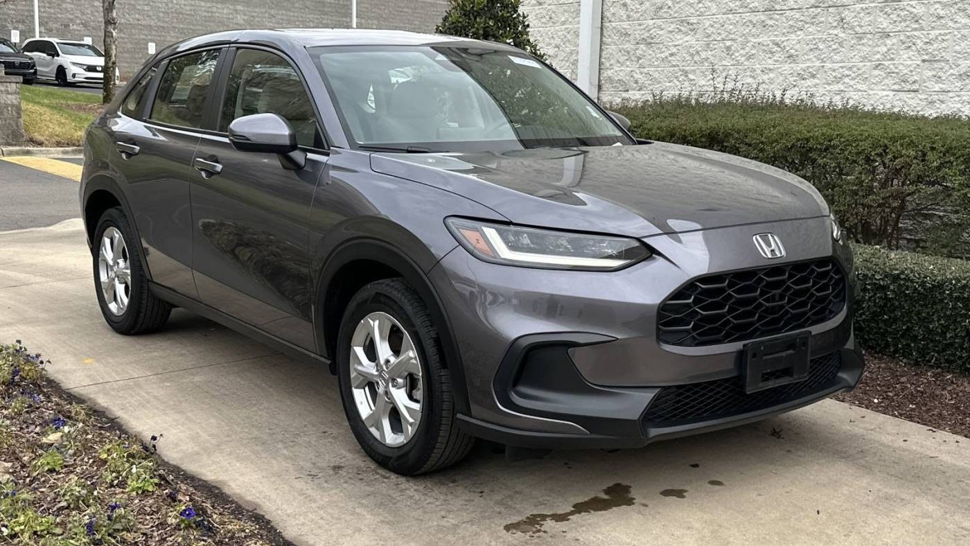 2023 Honda HR-V LX — SUV — 31,417 mi — Concord, NC