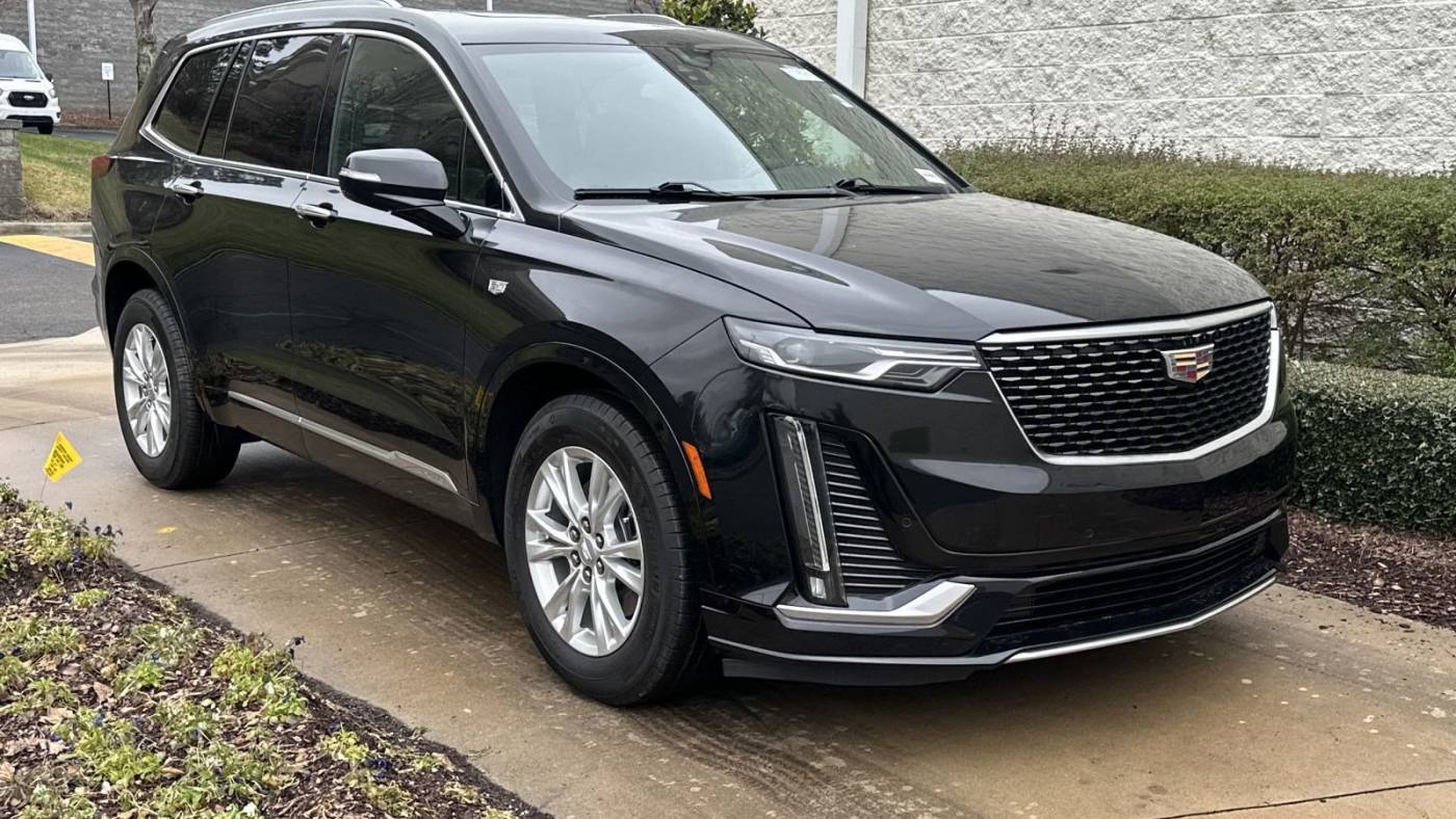 2023 Cadillac XT6 Luxury — SUV — 25,811 mi — Concord, NC