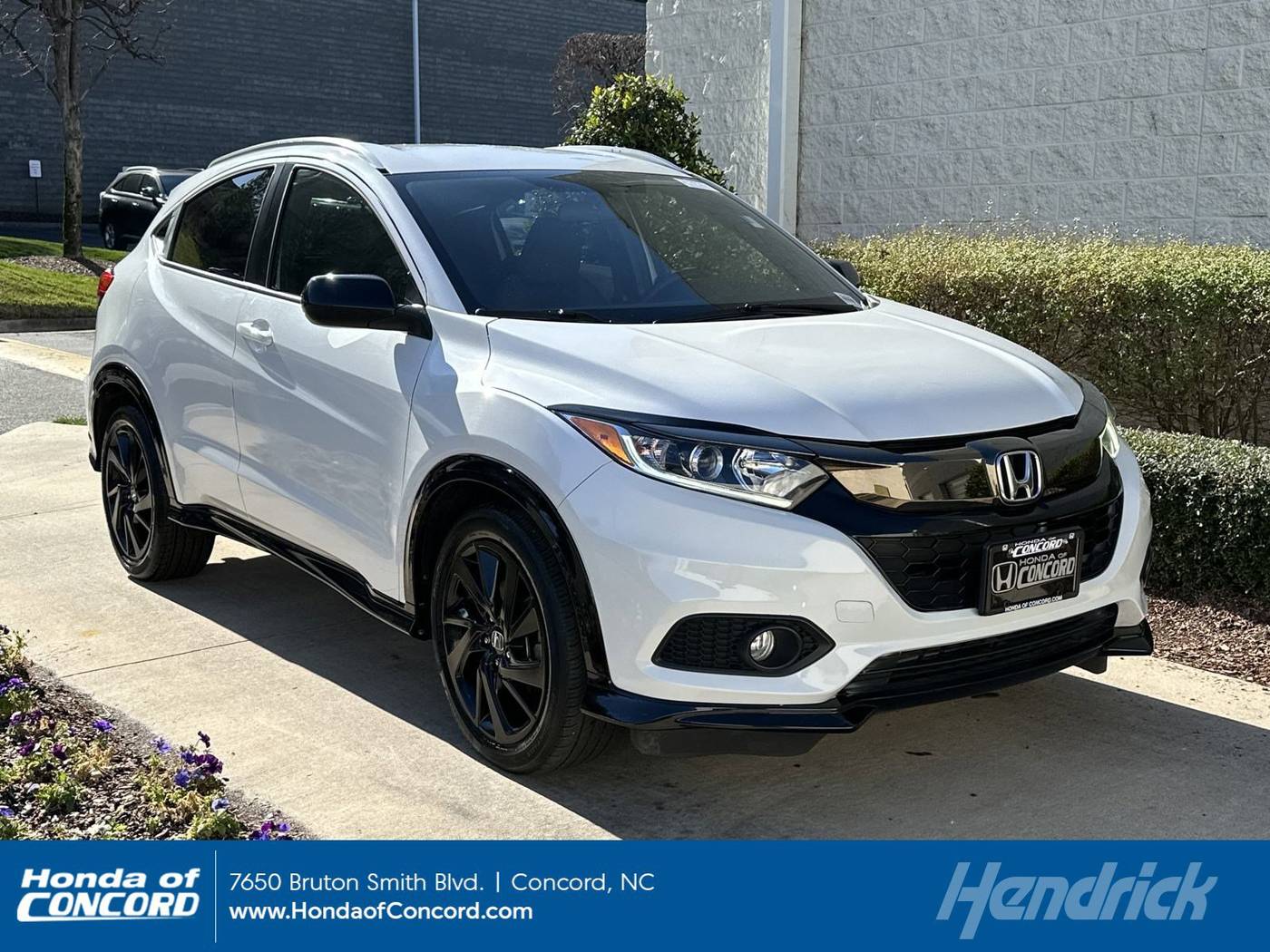 2022 Honda HR-V Sport — SUV — 30,400 mi — Concord, NC