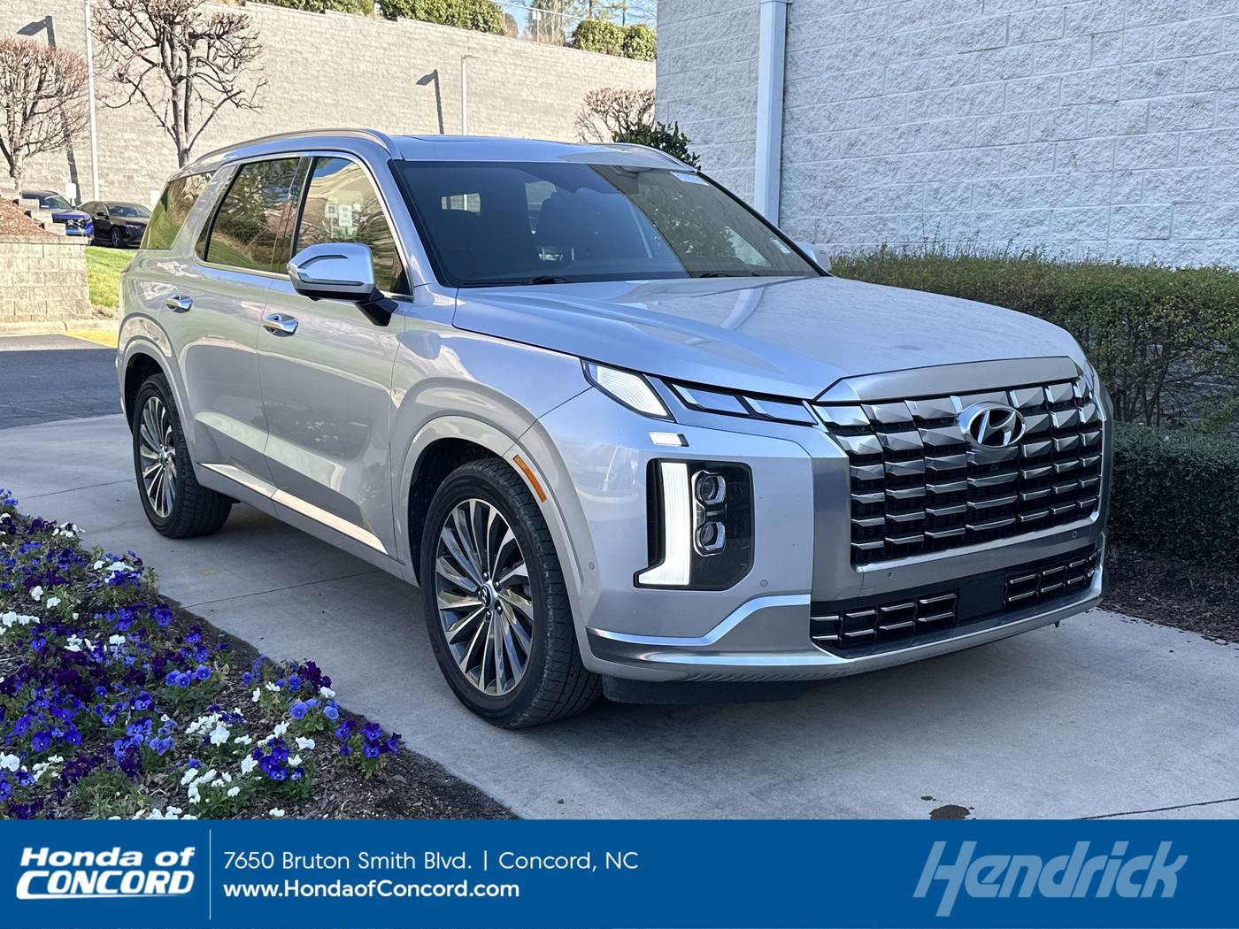 2024 Hyundai Palisade Calligraphy — SUV — 19,142 mi — Concord, NC